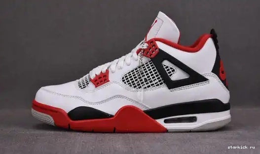 4 (2020) Jordan Retro Red Fire DC7770-160 DC7770-160 Air 0703